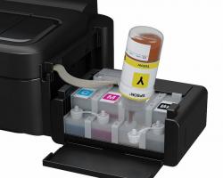 Система непрерывной подачи чернил как вариант сокращения затрат на печать Как работает снпч для принтера epson