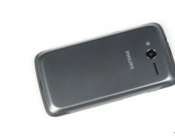 Обзор смартфона Philips Xenium W3568: фантазия на тему доступности