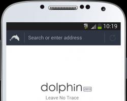 Скачать браузер дельфин на компьютер — это просто Почему стоит скачать Быстрый Браузер Dolphin на андроид
