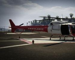 A selection of the fastest helicopters in GTA V