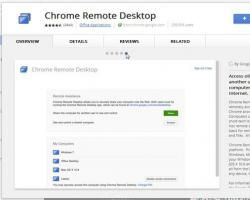 Google Chrome Google Remote Desktop ашиглан компьютерийн алсын удирдлага тохируулж байна w3bsit3-dns.com